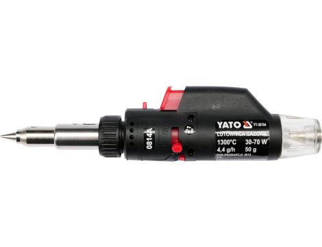 YATO - LUTOWNICA GAZOWA 3W1 - YT-36704